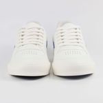 Tênis Randall Street Sintético Nice - Branco Azul