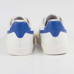 Tênis Randall Street Sintético Nice - Branco Azul