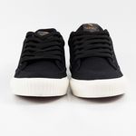 Tênis Randall Lona Casual Paris - Preto