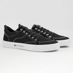 Tênis Randall Lona Creeper - Preto