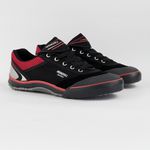 Tênis Randall Lona Futsal Revolution - Preto Vermelho