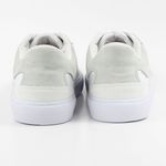 Tênis Randall Lona Camurça Street Roots - Branco