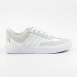 Tênis Randall Lona Camurça Street Roots - Branco