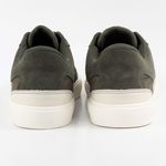 Tênis Randall Lona Camurça Street Roots - Verde Militar