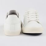 Tênis Randall Sintético Casual Scott - Branco