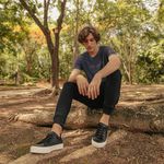 Tênis Randall Sintético Casual Scott - Preto