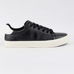 Tênis Randall Sintético Casual Scott - Preto