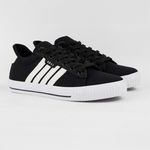 Tênis Randall Lona Casual Trendy - Preto