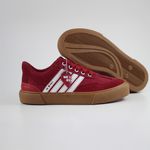 Tênis Randall Roots We Love - Vermelho