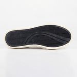 Tênis Randall Lona Básico Yatch -Palha Off White