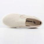 Tênis Randall Lona Básico Yatch -Palha Off White
