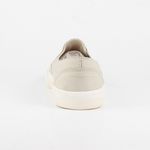 Tênis Randall Lona Básico Yatch -Palha Off White