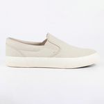 Tênis Randall Lona Básico Yatch -Palha Off White