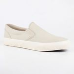 Tênis Randall Lona Básico Yatch -Palha Off White