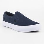 Tênis Randall Lona Básico Yatch -Azul Marinho-Branco