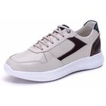 Tênis Masculino Ultra Leve Gelo Comfort 3024