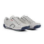 Sapatênis Masculino Couro Gelo Comfort 3025