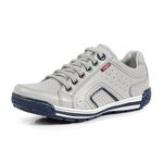 Sapatênis Masculino Couro Gelo Comfort 3025