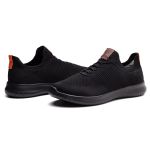 Tênis Sneaker Ultra Leve Preto/Preto 400
