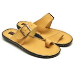 Chinelo Comfort Comfort Masculino em Couro Whisk 803