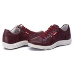Sapatênis Masculino Bordo Comfort 3000