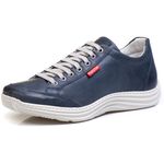 Sapatênis Masculino Azul Comfort 3001
