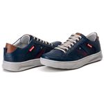 Sapatênis Masculino Azul Comfort 3020