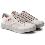 Sapatênis Masculino Gelo Comfort 3020