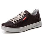 Sapatênis Masculino Café Comfort 3021