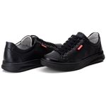 Sapatênis Masculino Preto Comfort 3021