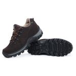 Bota Adventure Couro Ransterine Café Comfort