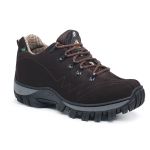 Bota Adventure Couro Ransterine Café Comfort