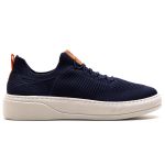Tênis Sneaker Ransterine Azul Marinho
