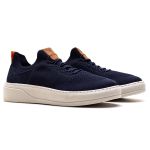 Tênis Sneaker Ransterine Azul Marinho