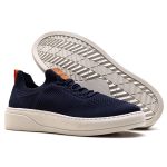 Tênis Sneaker Ransterine Azul Marinho