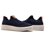 Tênis Sneaker Ransterine Azul Marinho