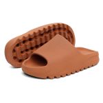 Chinelo Nuvem Slide Rast Confort Marcos Mion – Caramelo