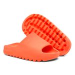 Chinelo Nuvem Slide Rast Confort Marcos Mion – Laranja