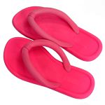 Chinelo Nuvem Confort Rast - Pink