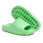 Chinelo Nuvem Slide Rast Confort Marcos Mion – Verde Limão