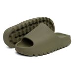 Chinelo Nuvem Slide Rast Confort Marcos Mion – Verde Militar
