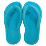 Chinelo Nuvem Confort Rast - Azul 