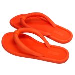 Chinelo Nuvem Confort Rast - Laranja