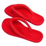 Chinelo Nuvem Confort Rast - Vermelho