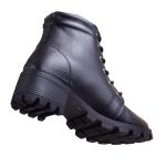 Coturno Rast Shoes Couro Confort 