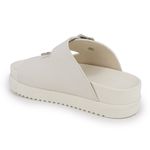 Papete Birken Fivelas Rast Shoes Confort – Off White