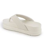 Papete Asa Delta Rast Confort – Off White