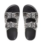 Papete Birken Pedraria Rast Shoes – Preto
