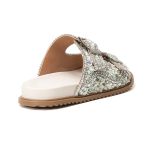Papete Birken Pedraria Rast Shoes – Off White