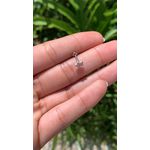 Pircing flor trágus 